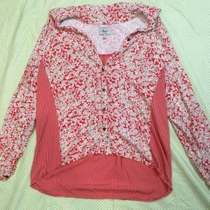 G.H. Bass & CO flannel